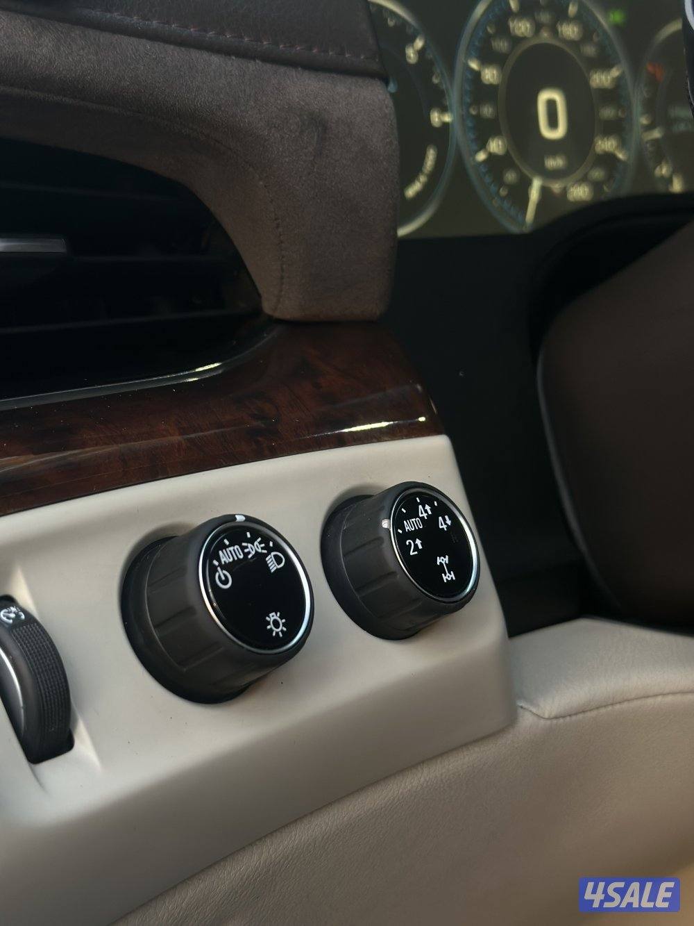 اسكاليد 2015 درجة الاولي 8 غيار دبل قير9