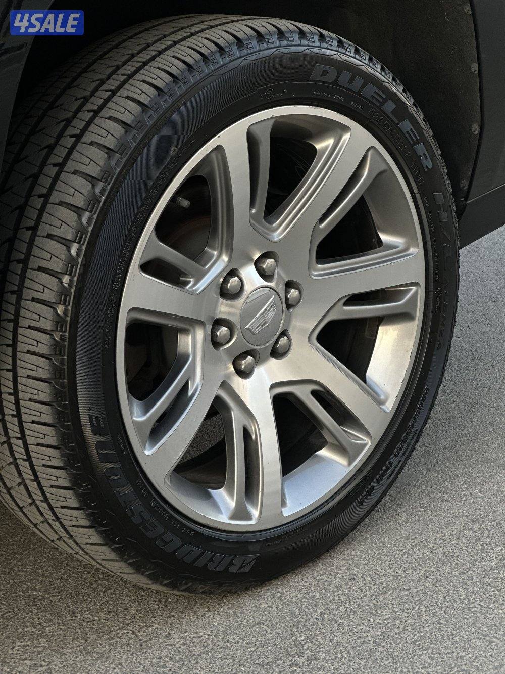 اسكاليد 2015 درجة الاولي 8 غيار دبل قير10