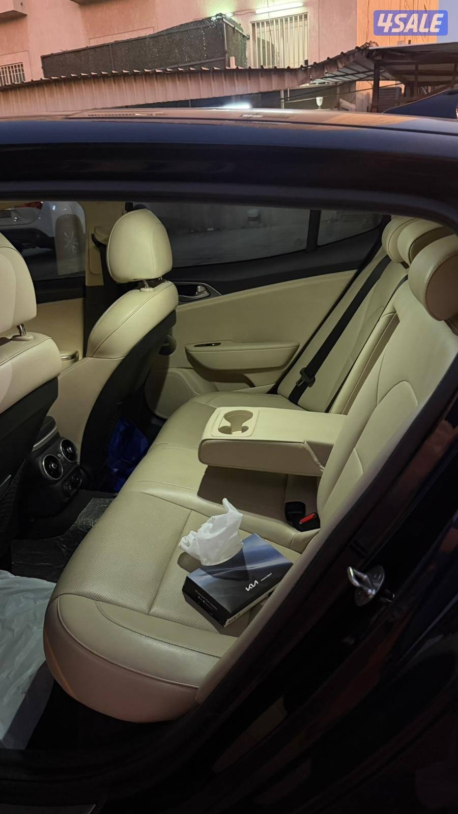 ستينجر GT line  V6 توين تيربو بسعر مغري5