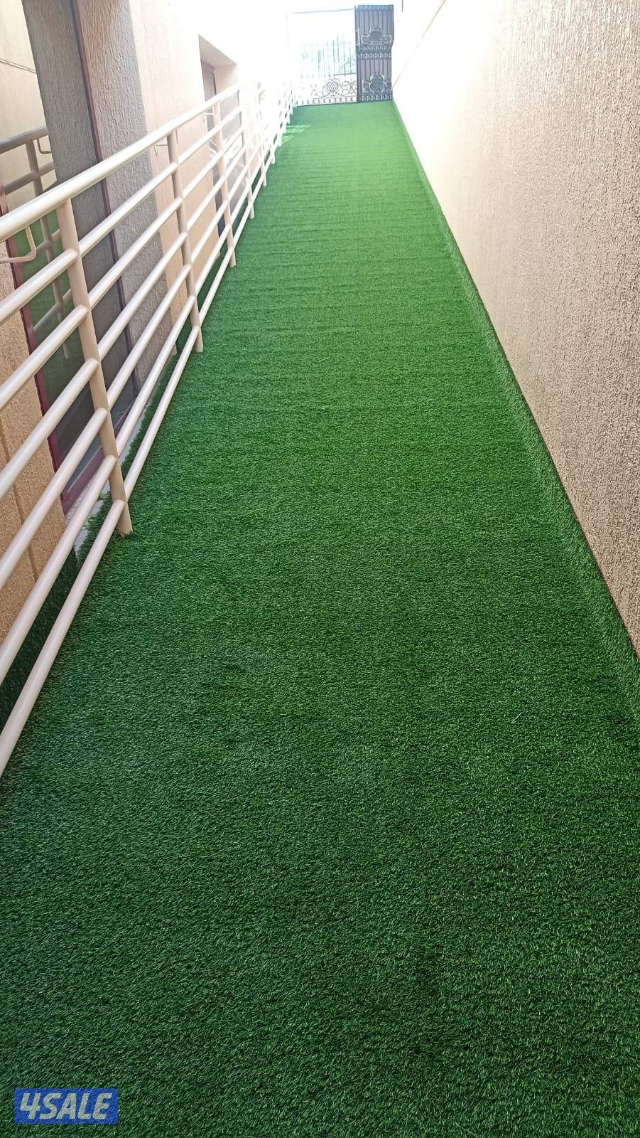 بيع وتركيب الثيل الصناعي والسور التركي وزراعة الثيل الطبيعي1