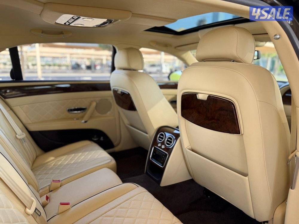 للبيع : بنتلي فلاينغ سبير V8 موديل : 2018 عداد : 40 الف14