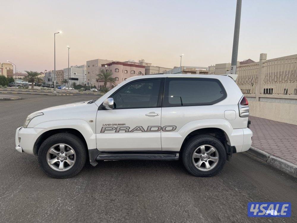 برادو vx باب واحد 6سلندر0