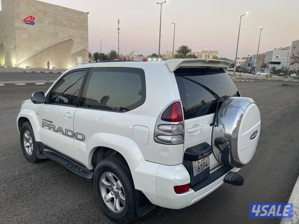 برادو vx باب واحد 6سلندر2