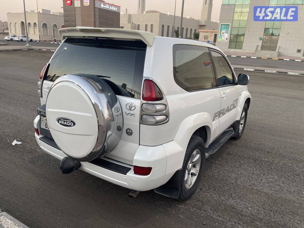 برادو vx باب واحد 6سلندر1