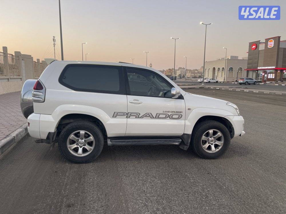 برادو vx باب واحد 6سلندر3