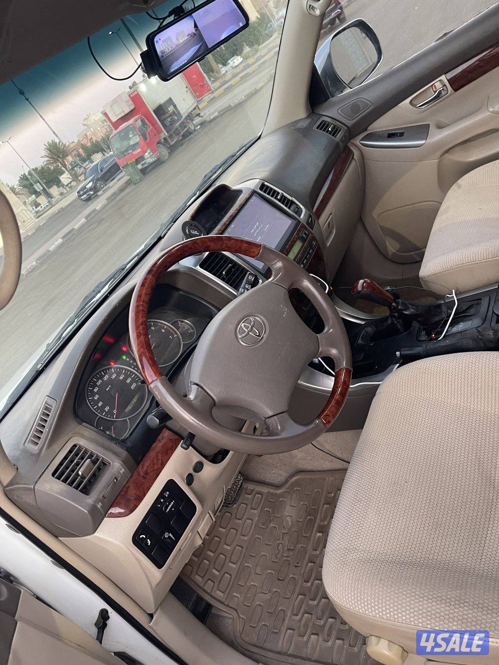 برادو vx باب واحد 6سلندر4