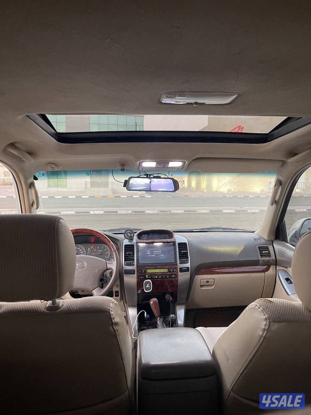 برادو vx باب واحد 6سلندر5