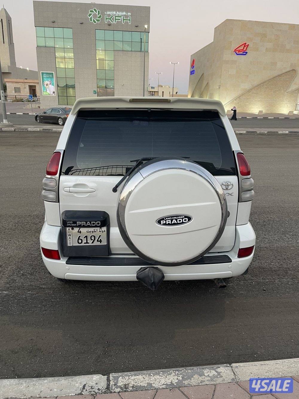 برادو vx باب واحد 6سلندر7