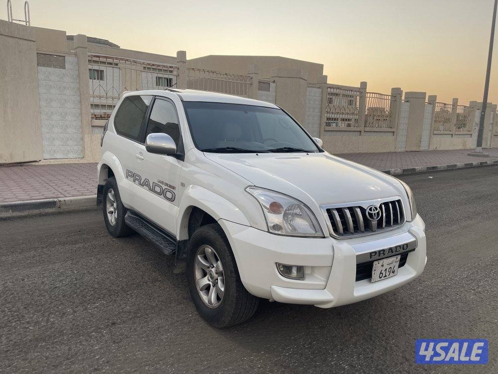 برادو vx باب واحد 6سلندر9