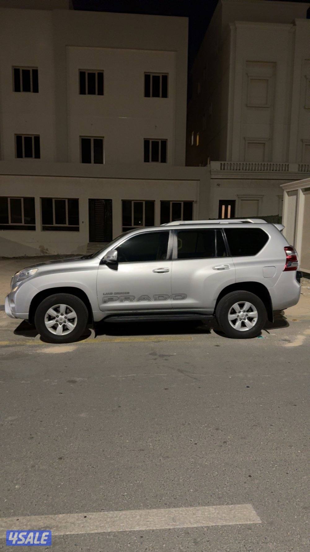 برادو ٢٠١٥ شرط الفحص2