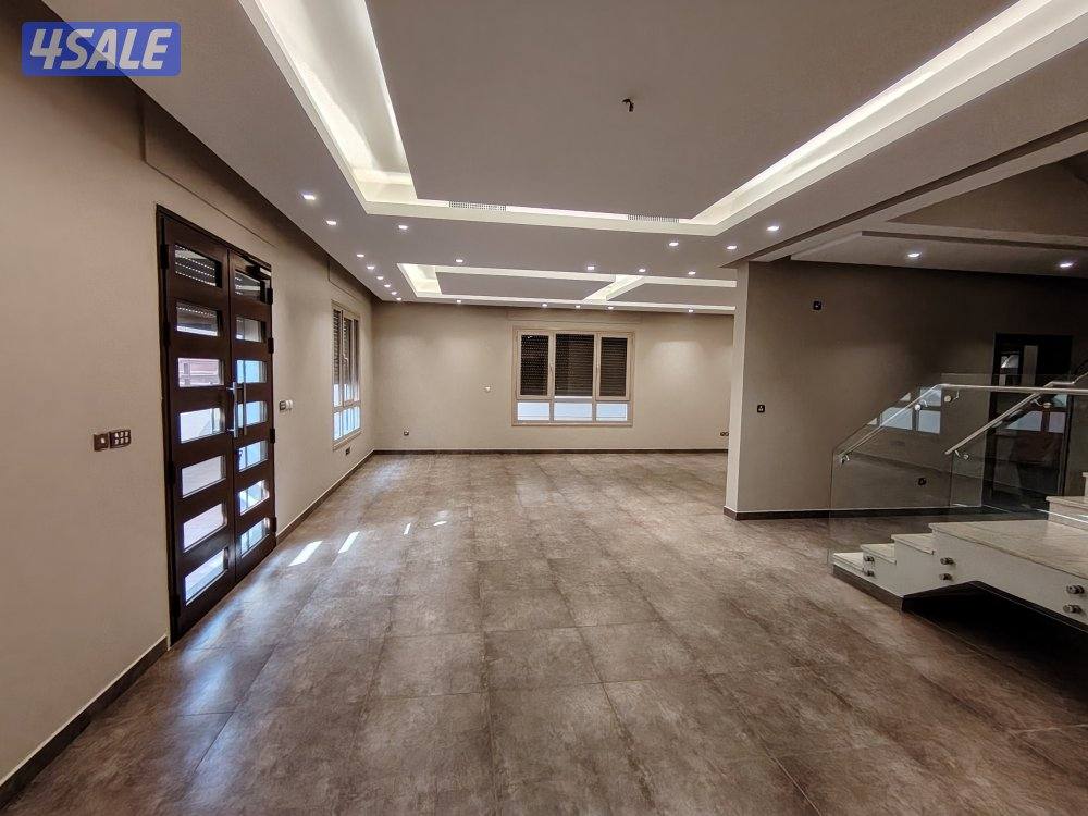 ابوفطيره دوبلكس ارضي وسرداب4غرف تشطيب راقي  شقق3غرف للاجار1