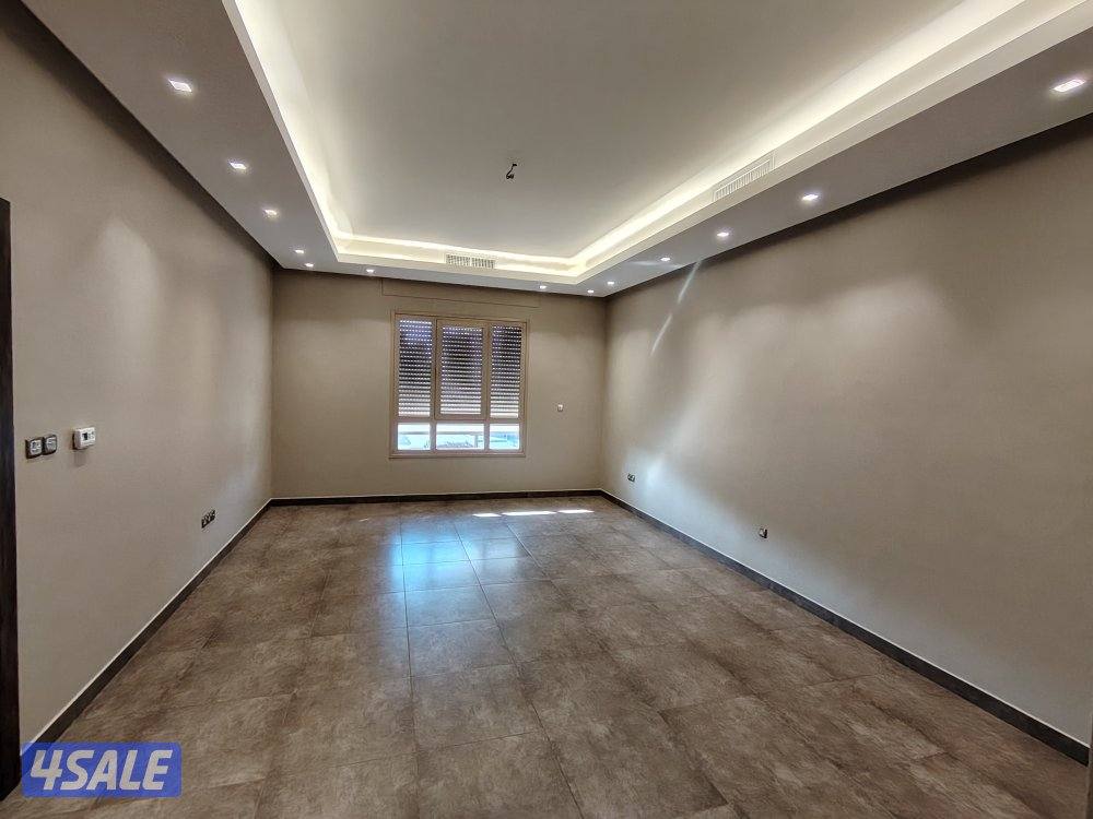 ابوفطيره دوبلكس ارضي وسرداب4غرف تشطيب راقي  شقق3غرف للاجار3