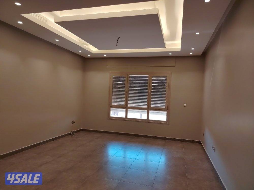 ابوفطيره دوبلكس ارضي وسرداب4غرف تشطيب راقي  شقق3غرف للاجار4