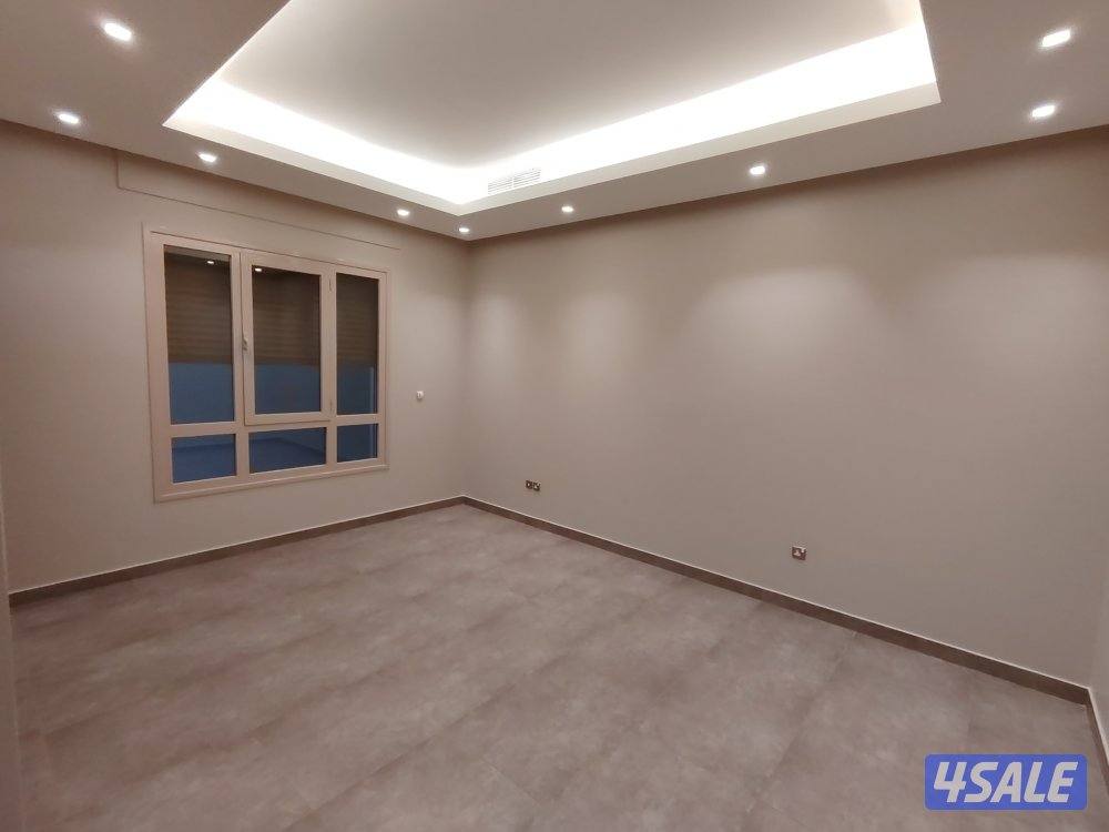 ابوفطيره دوبلكس ارضي وسرداب4غرف تشطيب راقي  شقق3غرف للاجار5