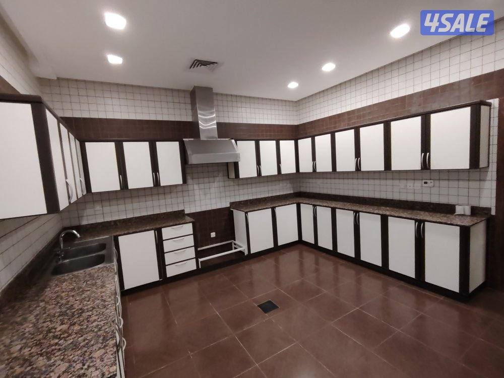 ابوفطيره دوبلكس ارضي وسرداب4غرف تشطيب راقي  شقق3غرف للاجار7