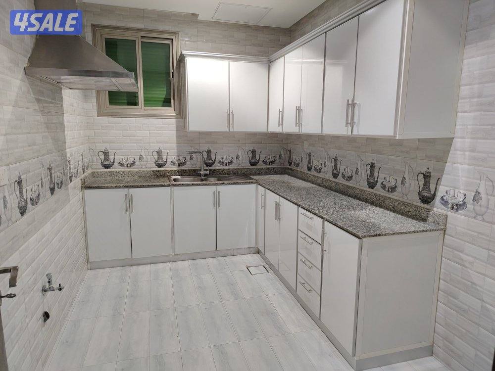 ابوفطيره دوبلكس ارضي وسرداب4غرف تشطيب راقي  شقق3غرف للاجار14