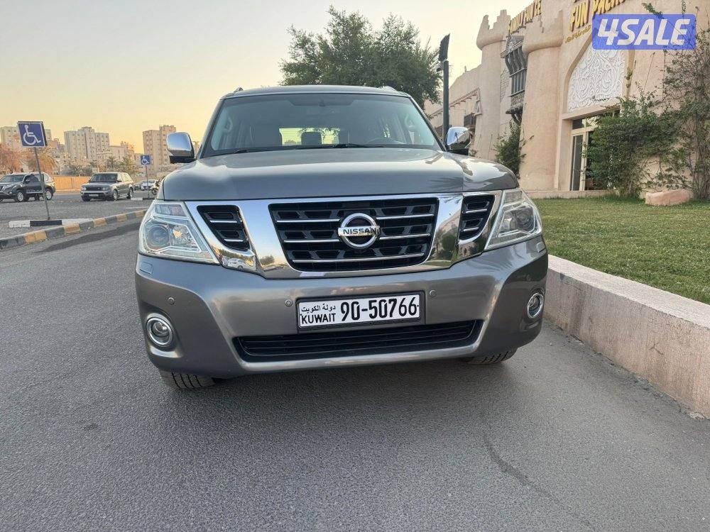 باترول بلاتينيوم ستي 2016 درجة اولى1