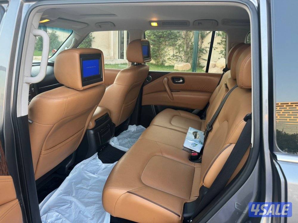 باترول بلاتينيوم ستي 2016 درجة اولى4