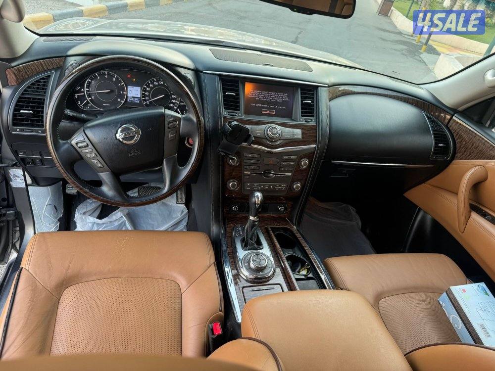 باترول بلاتينيوم ستي 2016 درجة اولى5