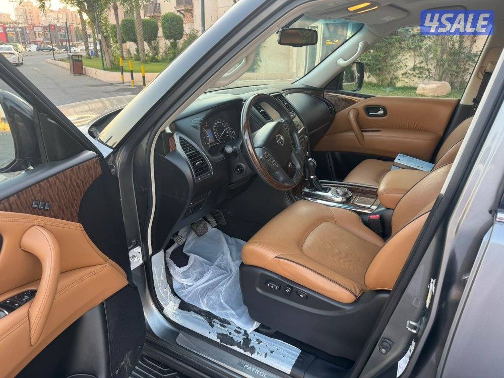 باترول بلاتينيوم ستي 2016 درجة اولى6