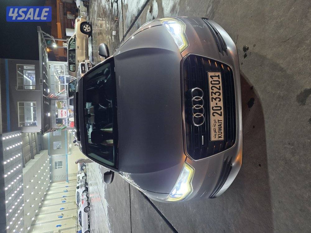 صبغ وكاله من الخارج والداخل كموديل العام اودى ٢٠١٣ الاعلى فى فئتها2