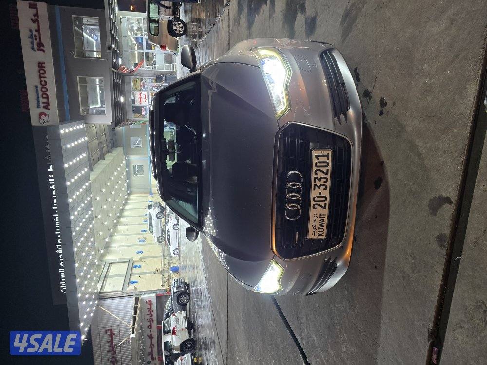 صبغ وكاله من الخارج والداخل كموديل العام اودى ٢٠١٣ الاعلى فى فئتها7