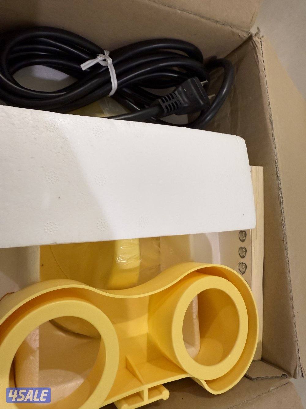 medela symphony جهاز شفط الحليب احترافي يستخدم عادة في المستشفيات والع2