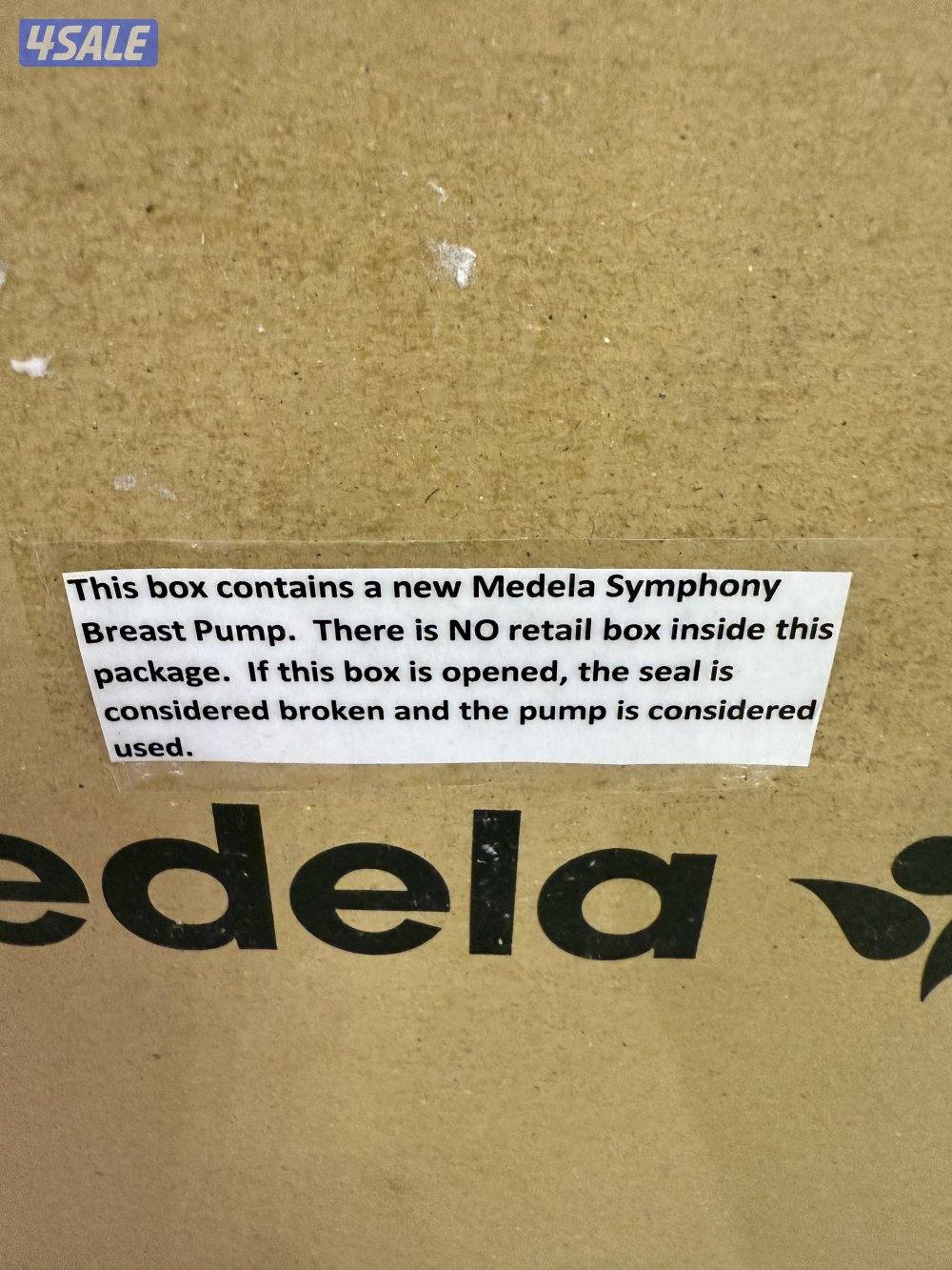 medela symphony جهاز شفط الحليب احترافي يستخدم عادة في المستشفيات والع3