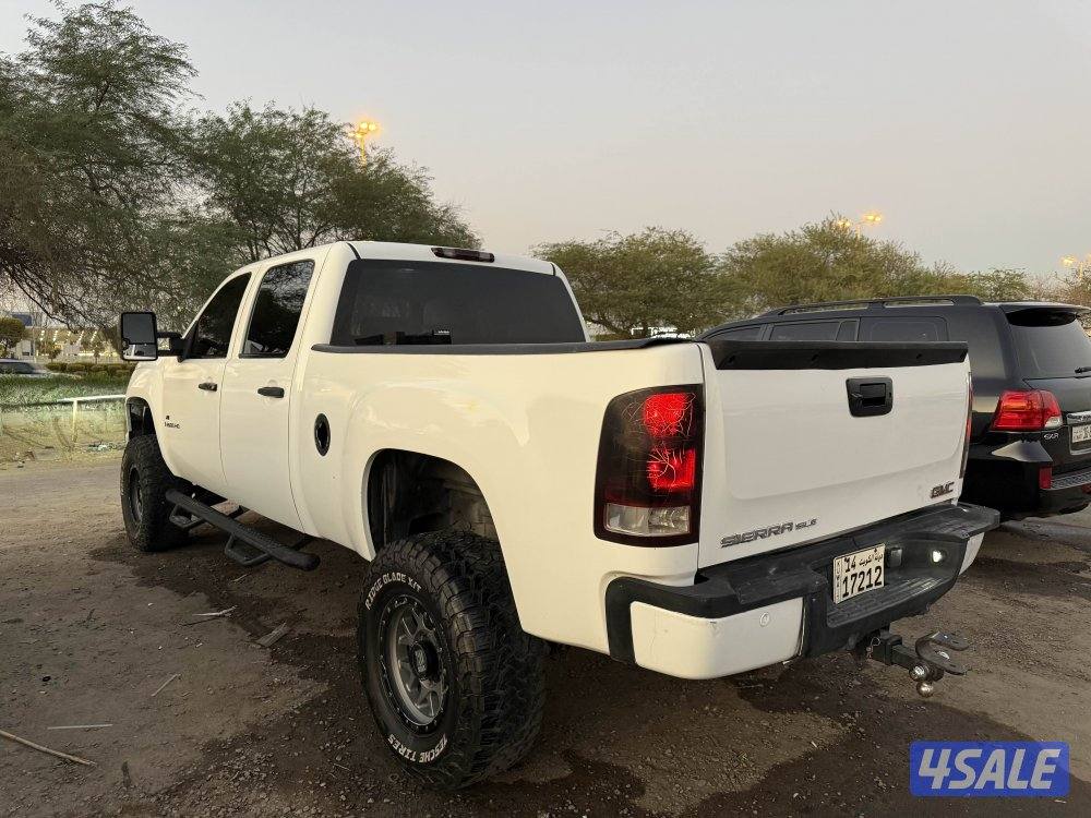 للبيع وانيت سييرا  HD  وارد امريكا1