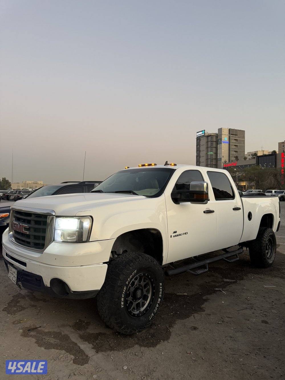 للبيع وانيت سييرا  HD  وارد امريكا3