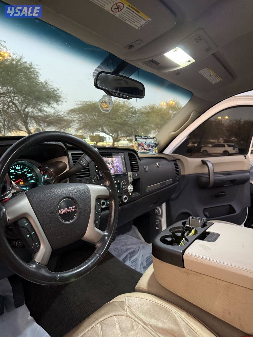 للبيع وانيت سييرا  HD  وارد امريكا4