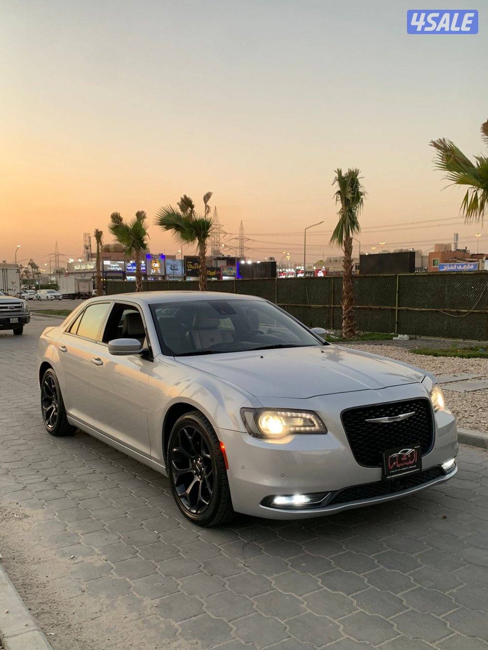 النشاما لبيع وشراء للبيع دوج كرايزلر2