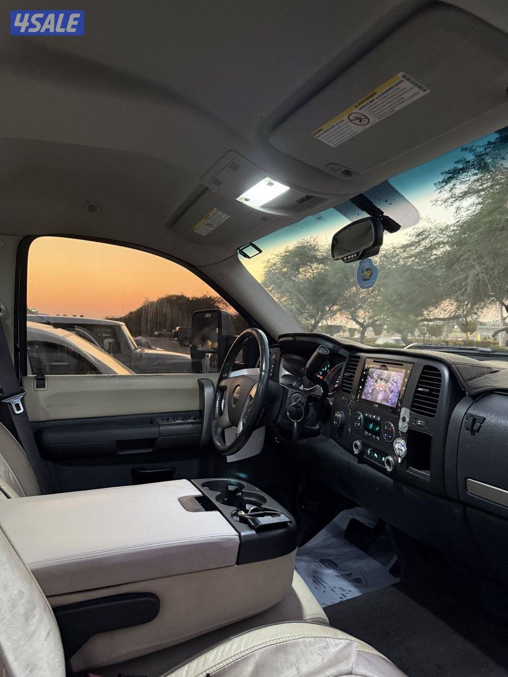 للبيع وانيت سييرا  HD  وارد امريكا5