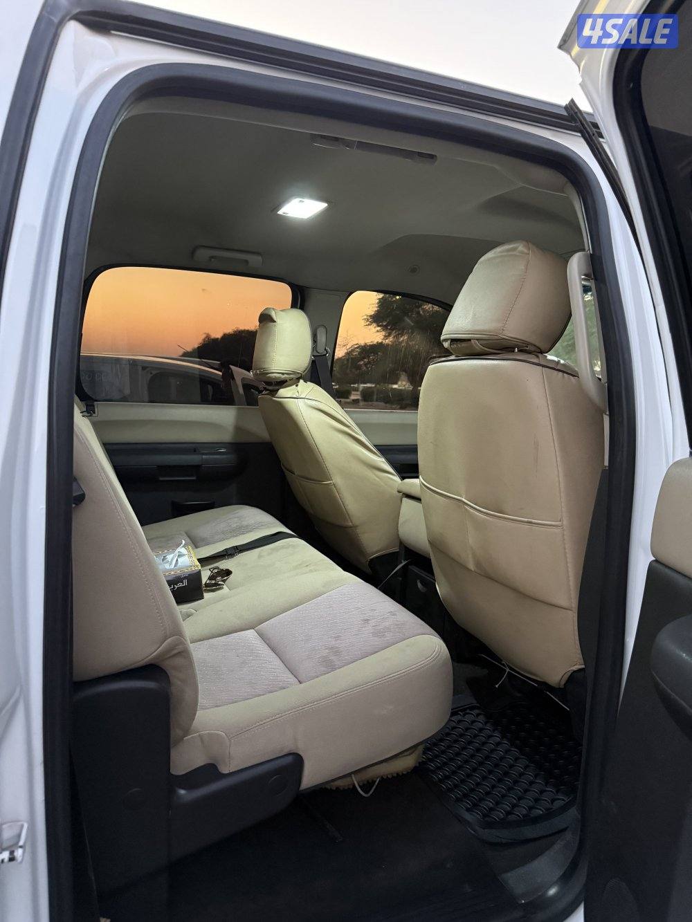 للبيع وانيت سييرا  HD  وارد امريكا6