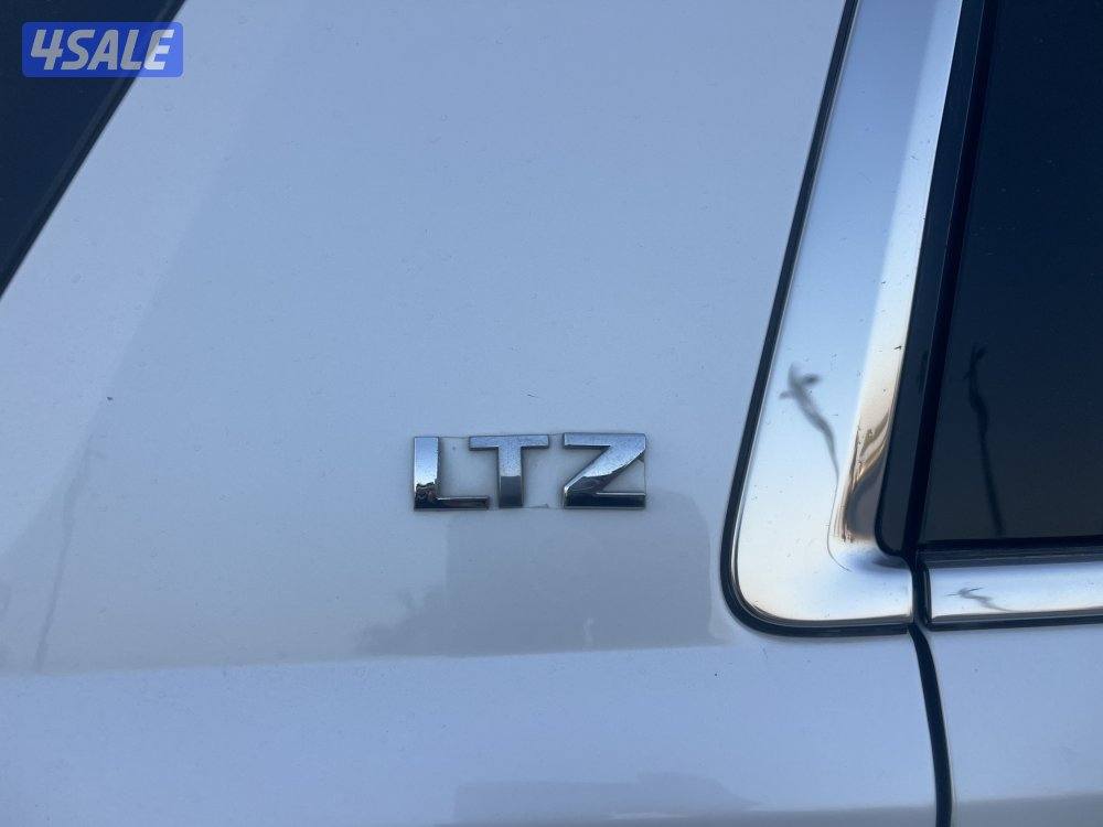 شفر تاهو LTZ ابيض 2018 فل مواصفات دوسات كهربا دبه هيدروليك فتحه جلد تا13