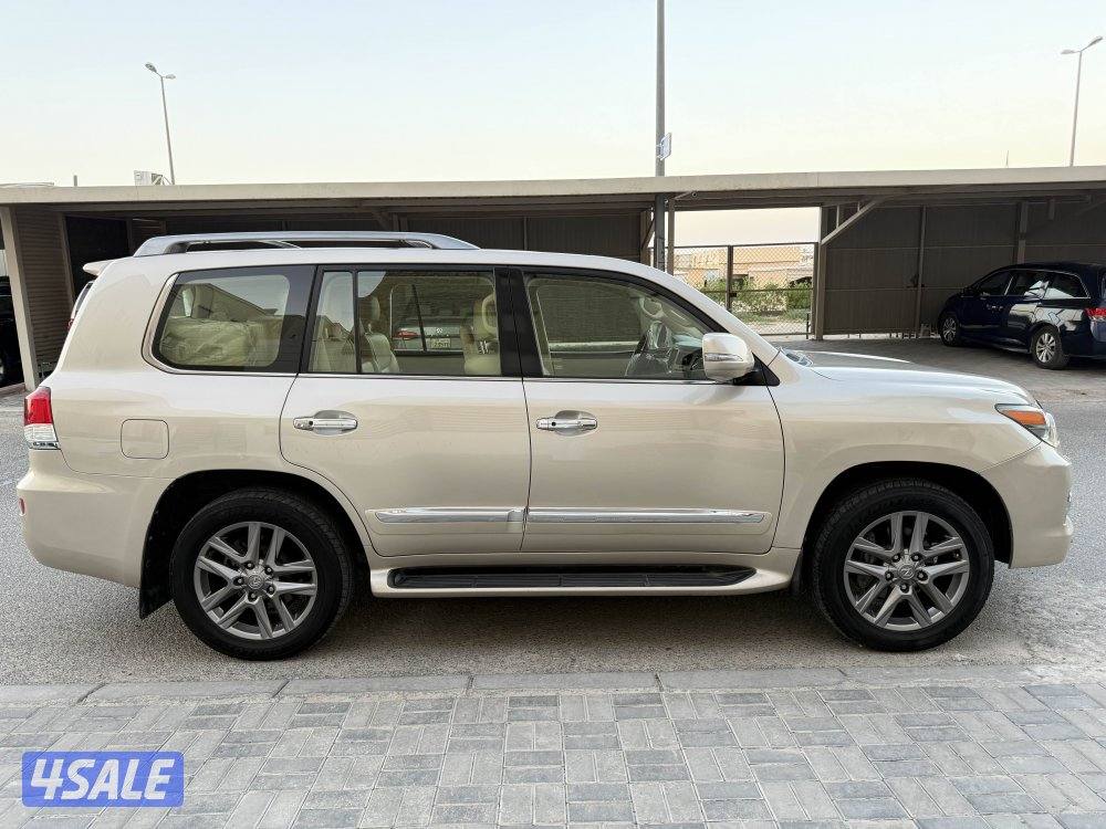 لكزسس 2013 الساير صبغ الوكاله2