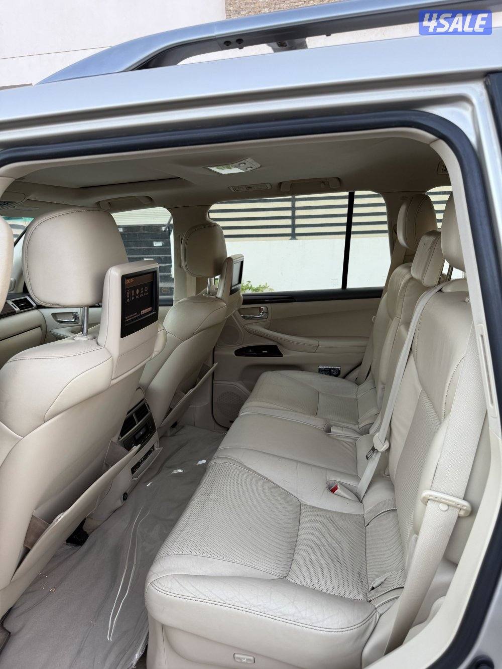 لكزسس 2013 الساير صبغ الوكاله6