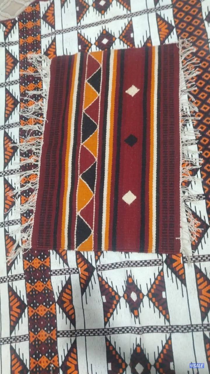 مساند صوف حياكه يدويه4