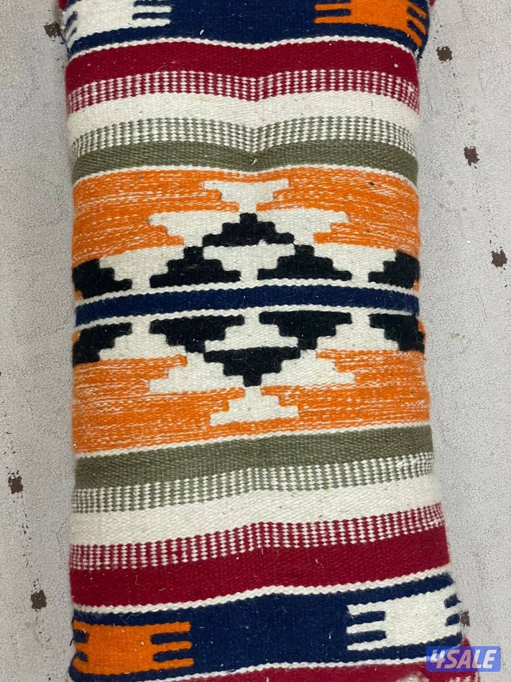 مساند صوف حياكه يدويه5