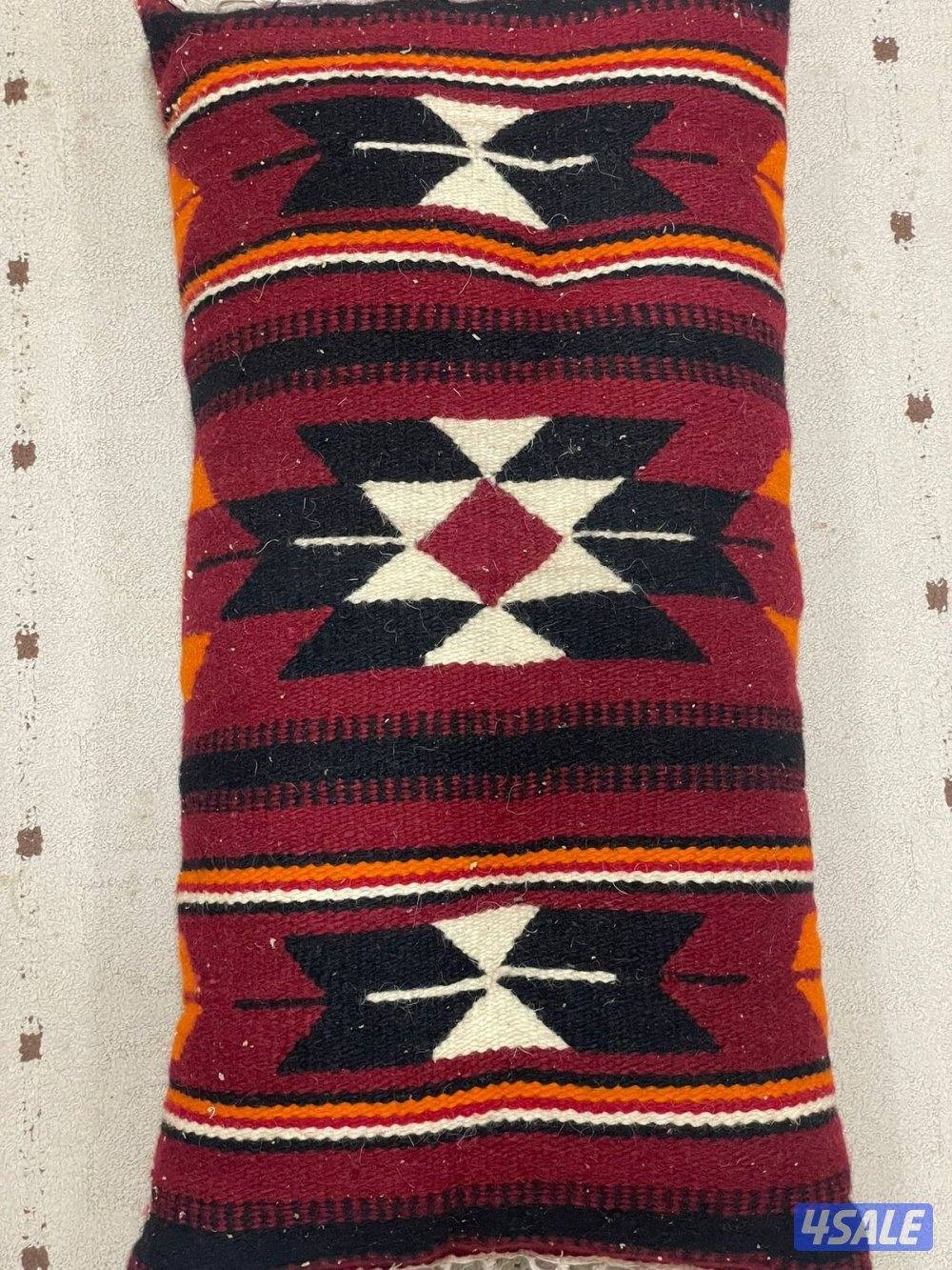 مساند صوف حياكه يدويه6