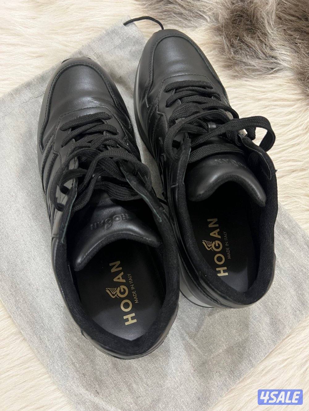 جوتي هوقان الاصلي مقاس ٤٣ ( لبسه وحده )2