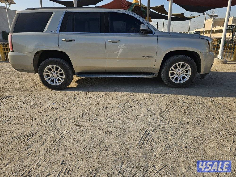 للبيع يوكن 2016 slt وارد الوكاله2