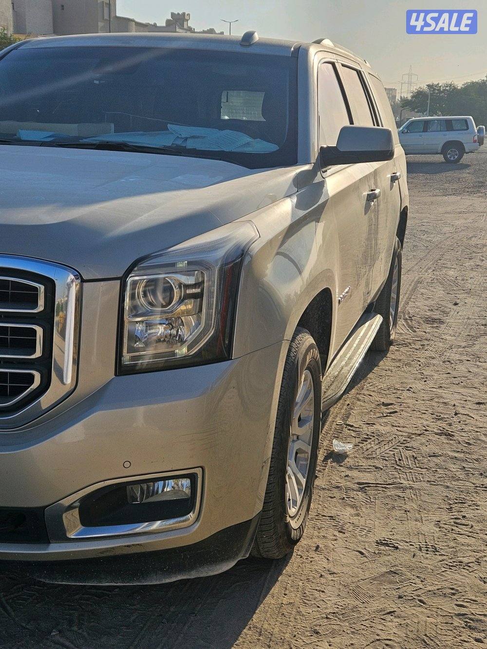 للبيع يوكن 2016 slt وارد الوكاله5