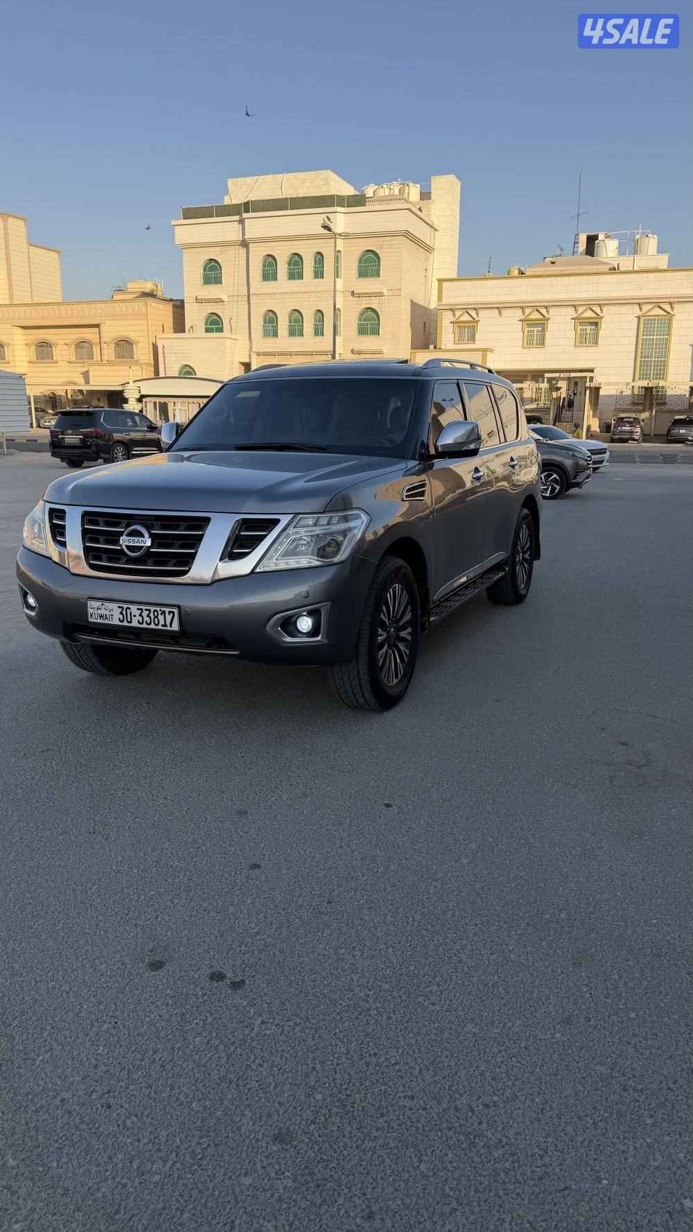 باترول se 20140