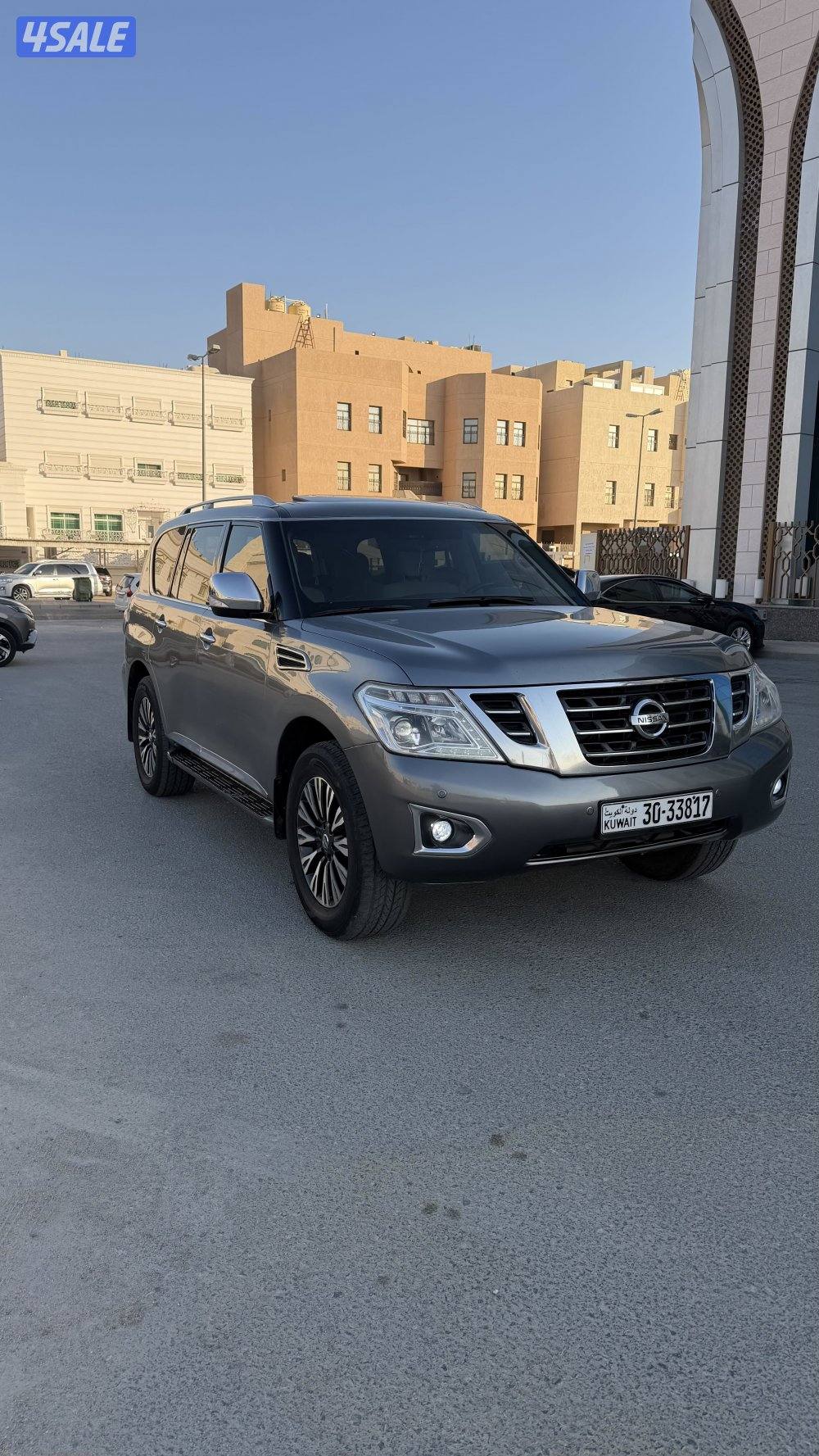 باترول se 20141