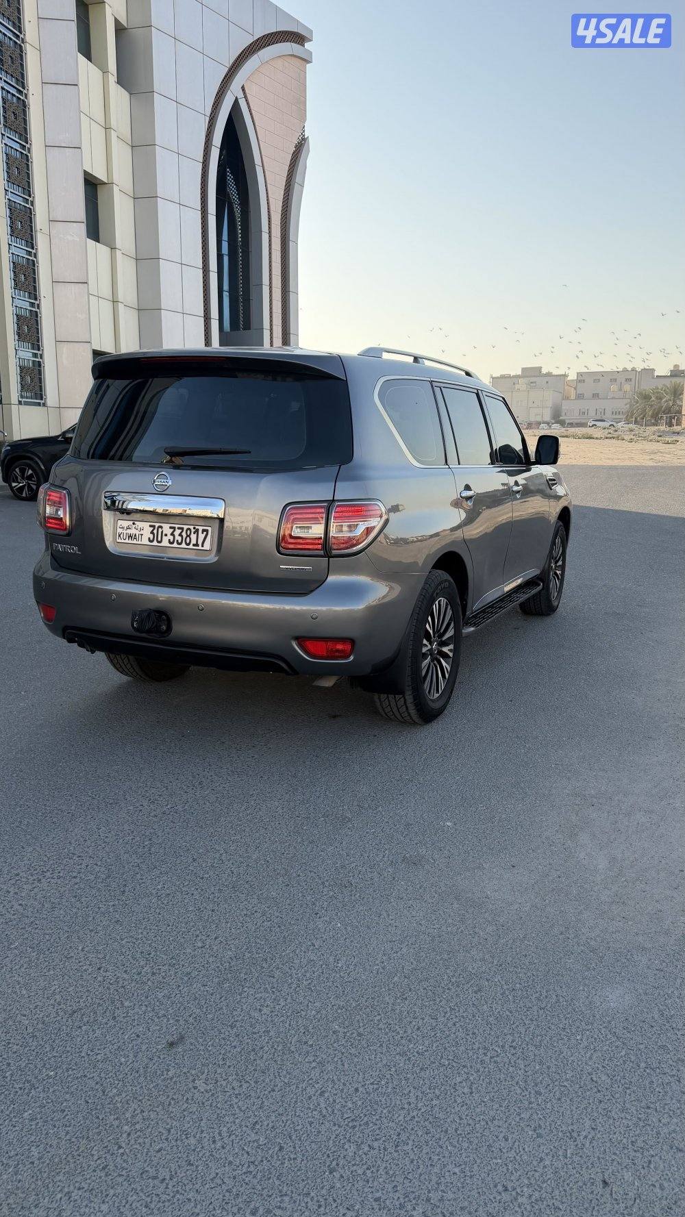 باترول se 20142