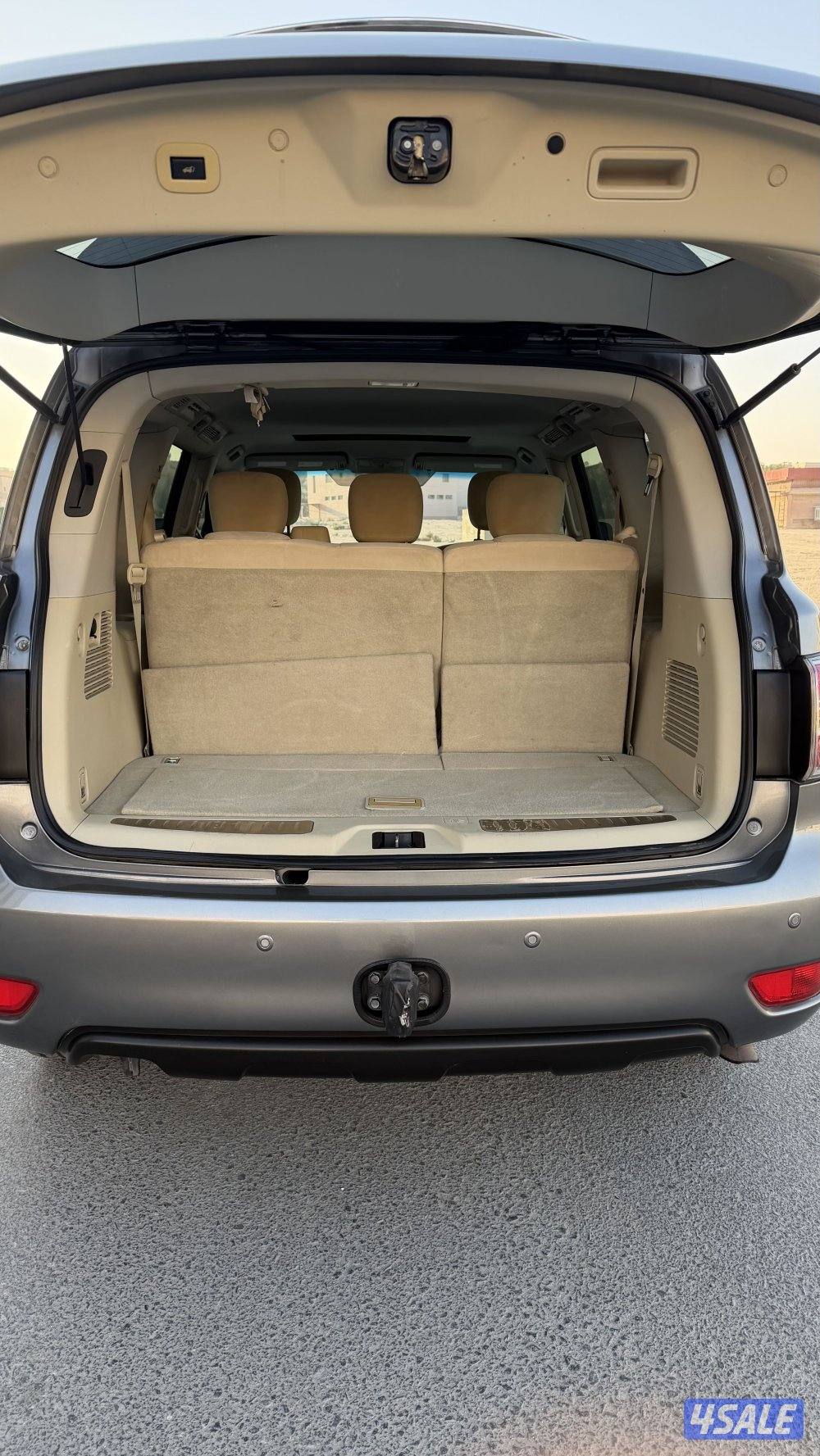 باترول se 20144