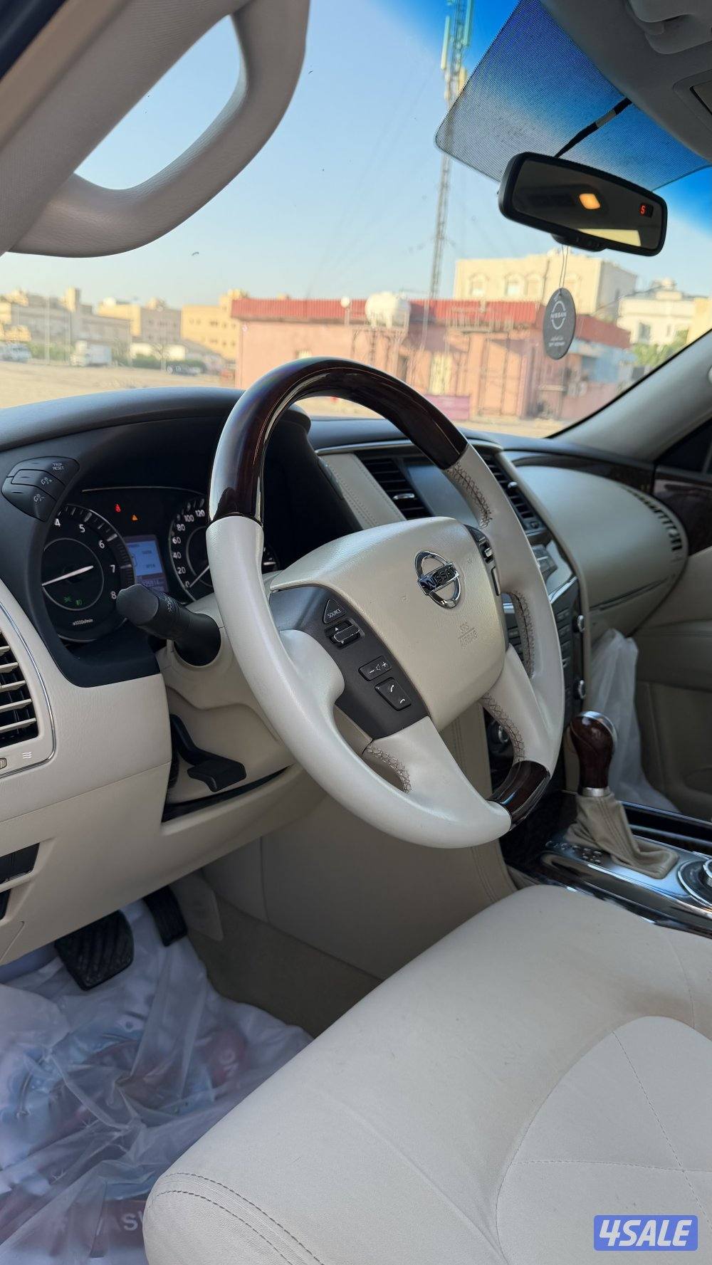 باترول se 20145