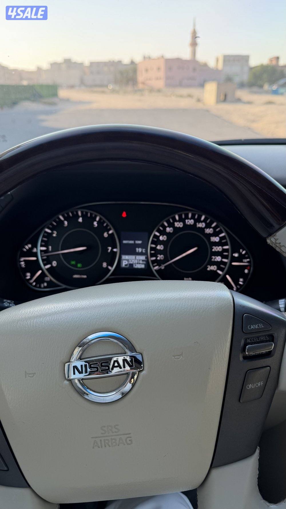 باترول se 20148