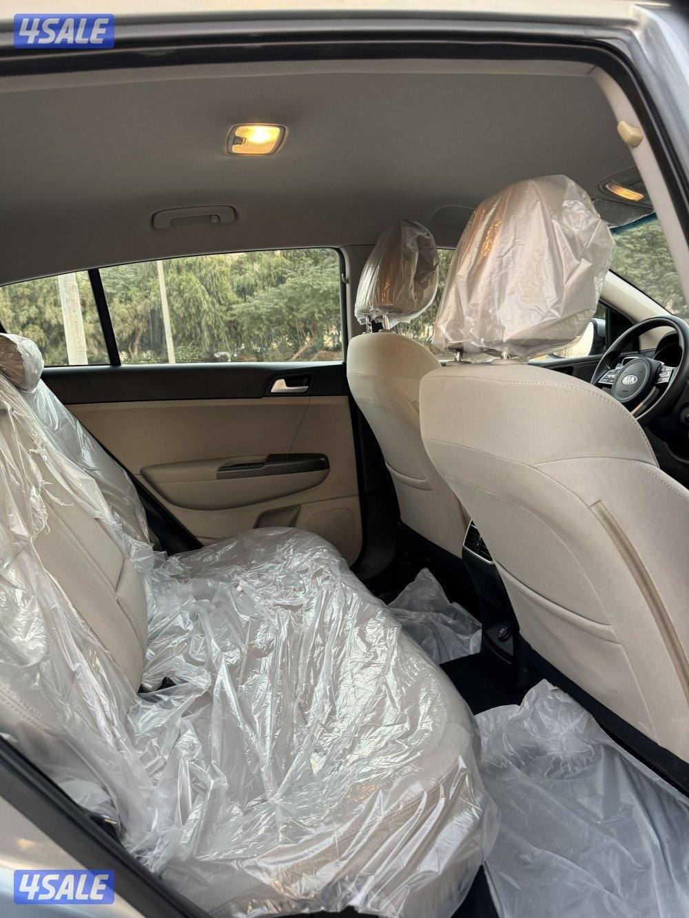 كيا سبورتاج 2021 جديده9